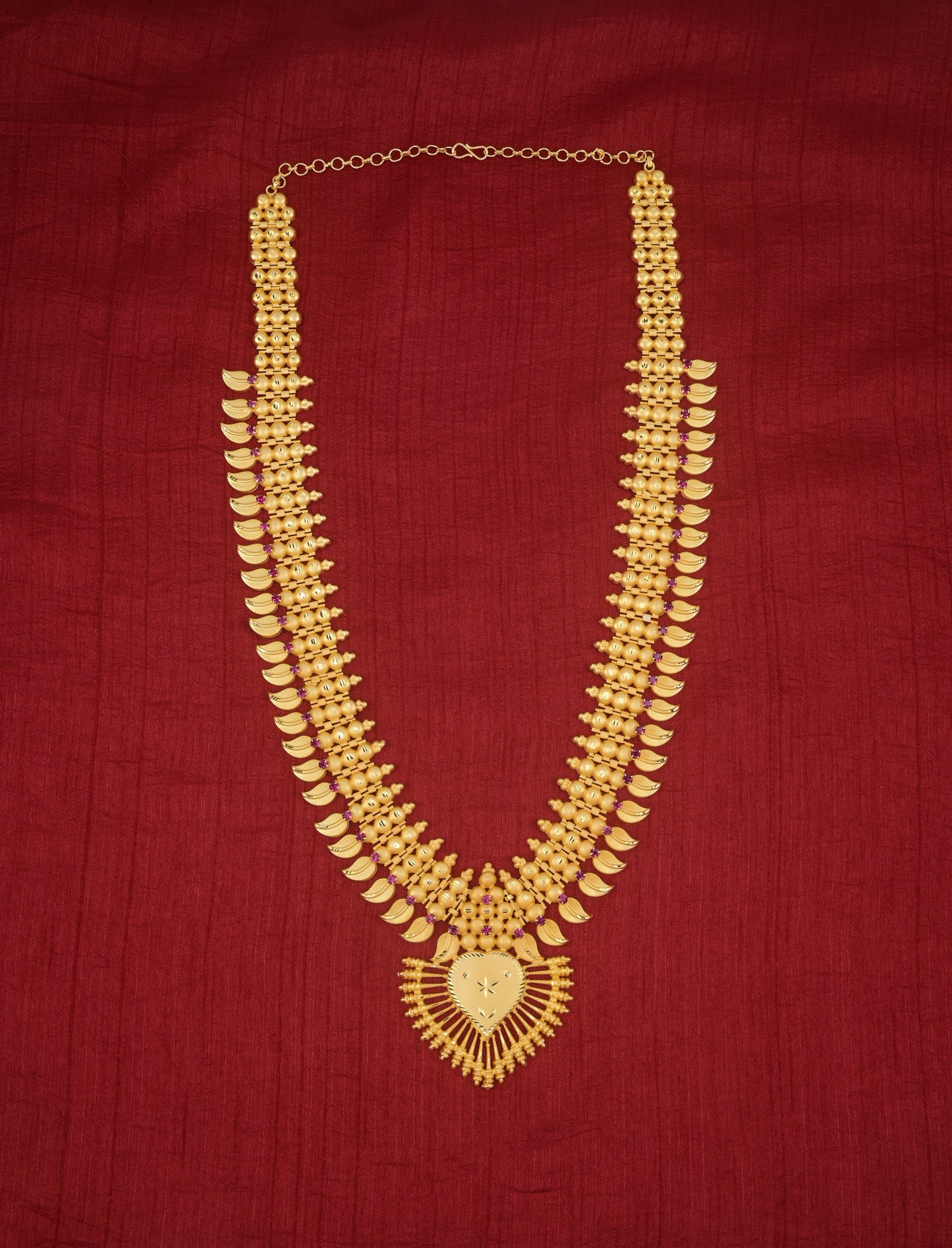 Goldplated Longharam