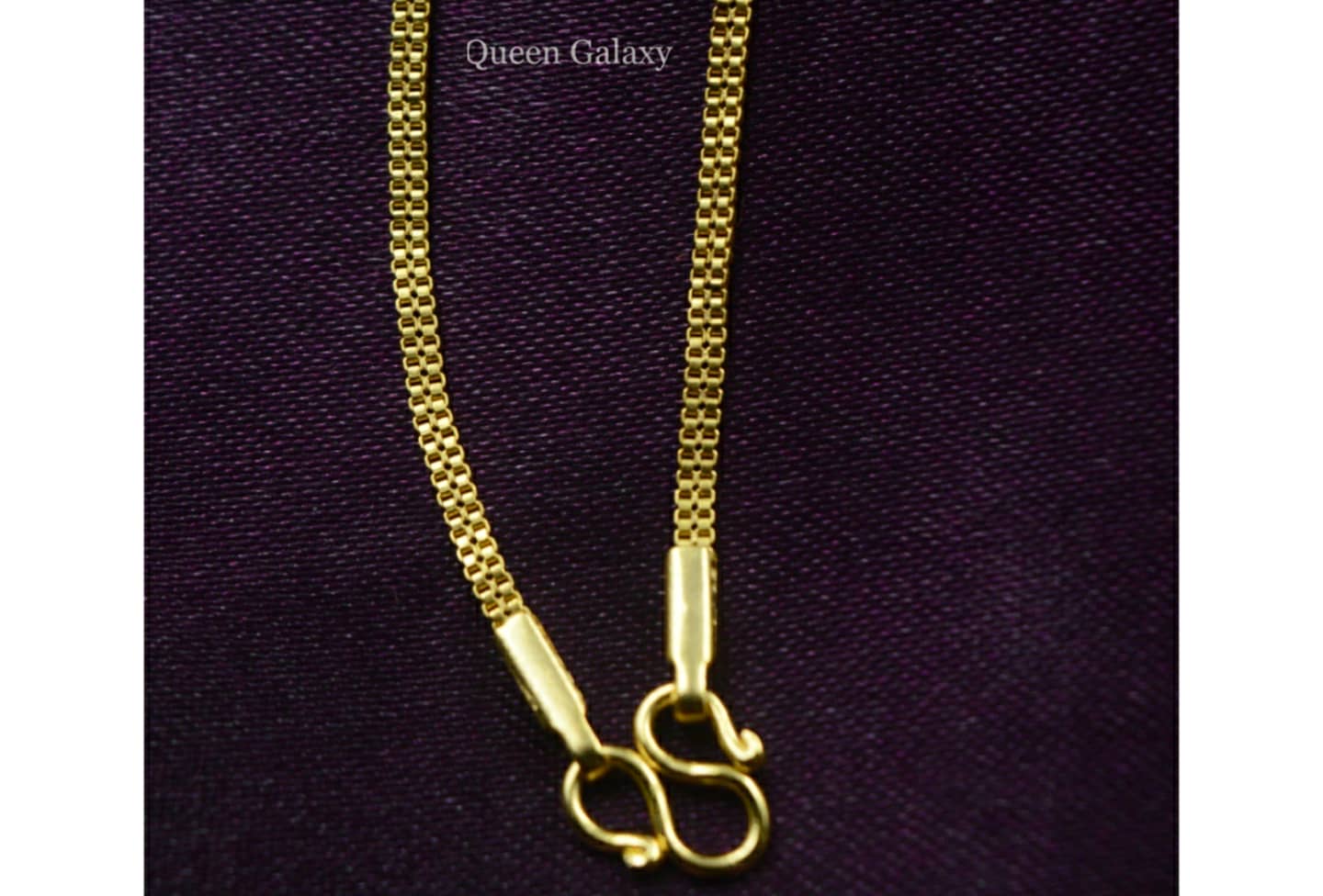 Goldplated Chain