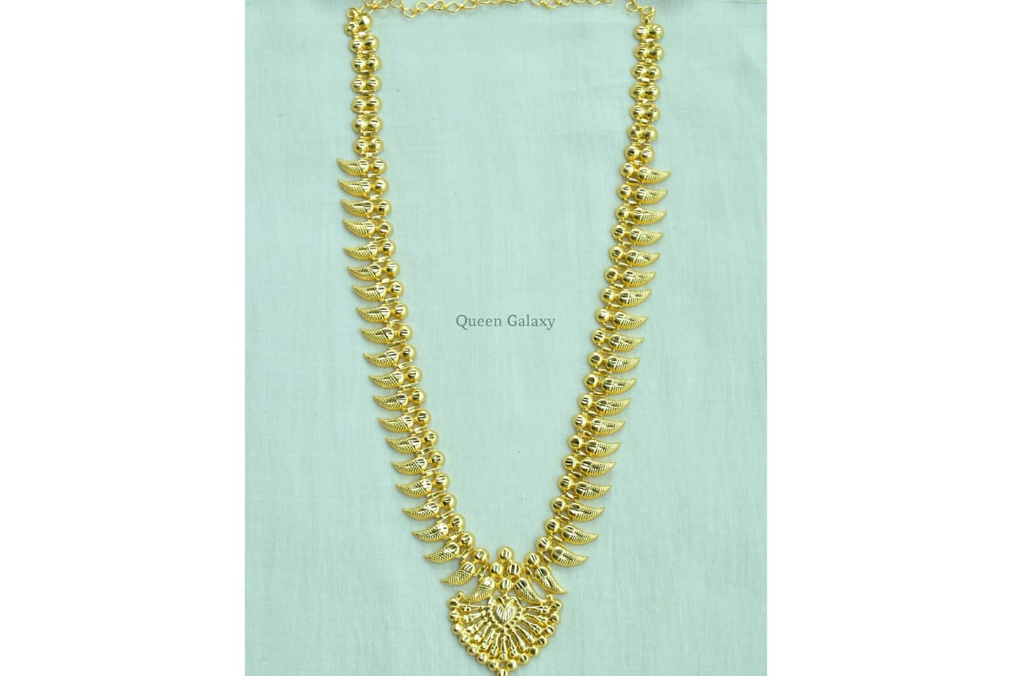 Goldplated Longharam