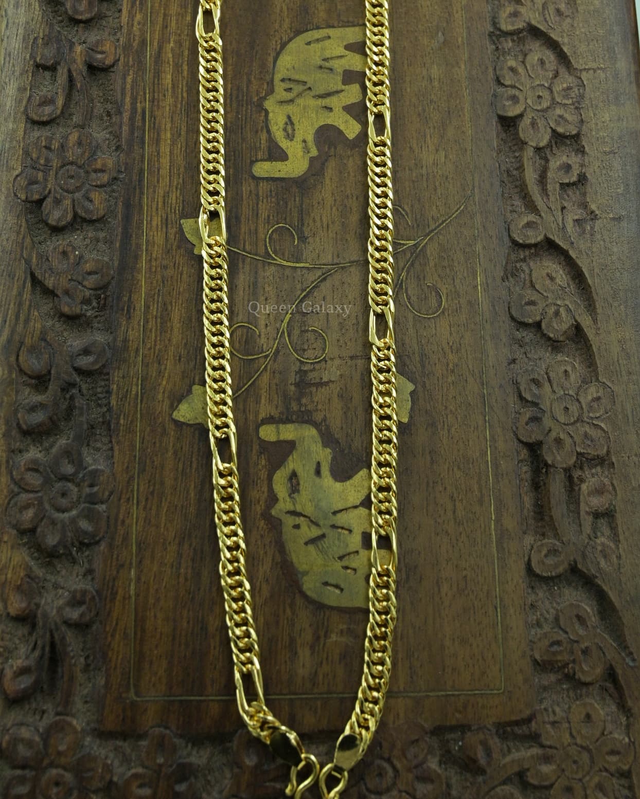 Goldplated Sachin Chain