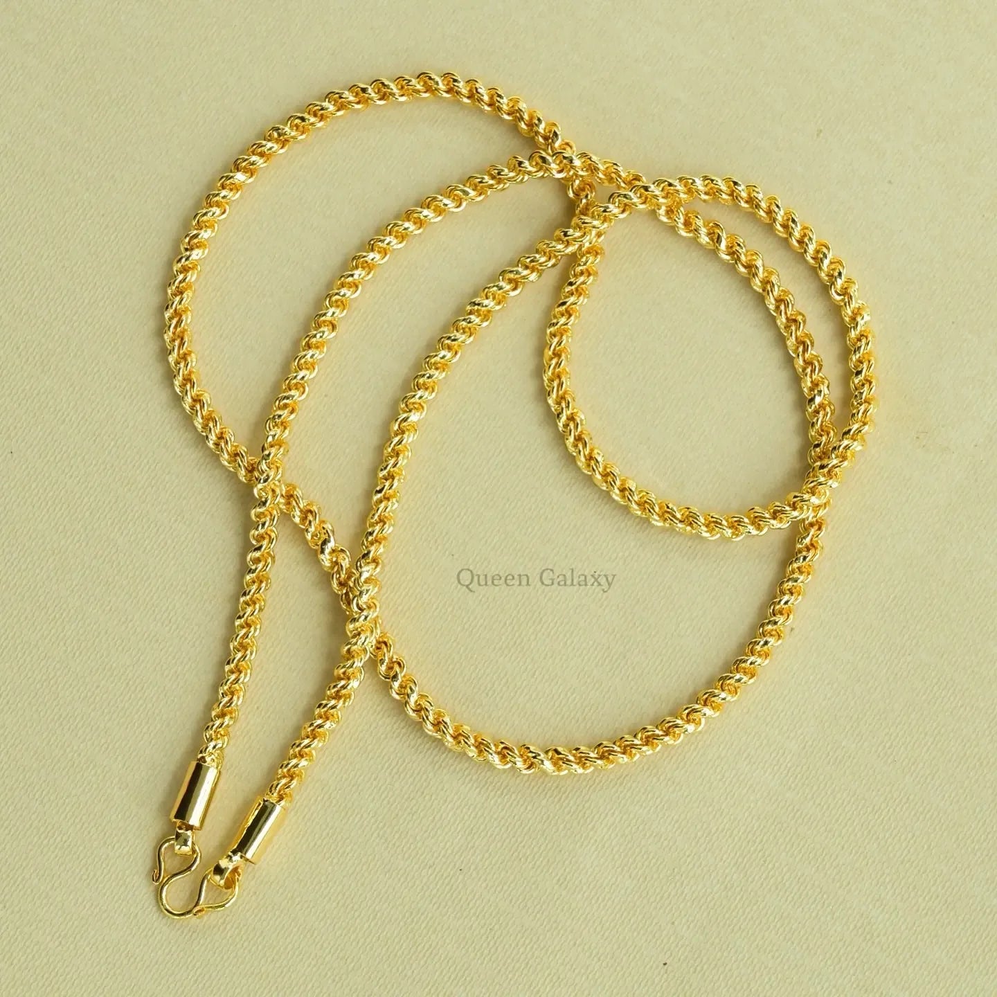 Goldplated Chain