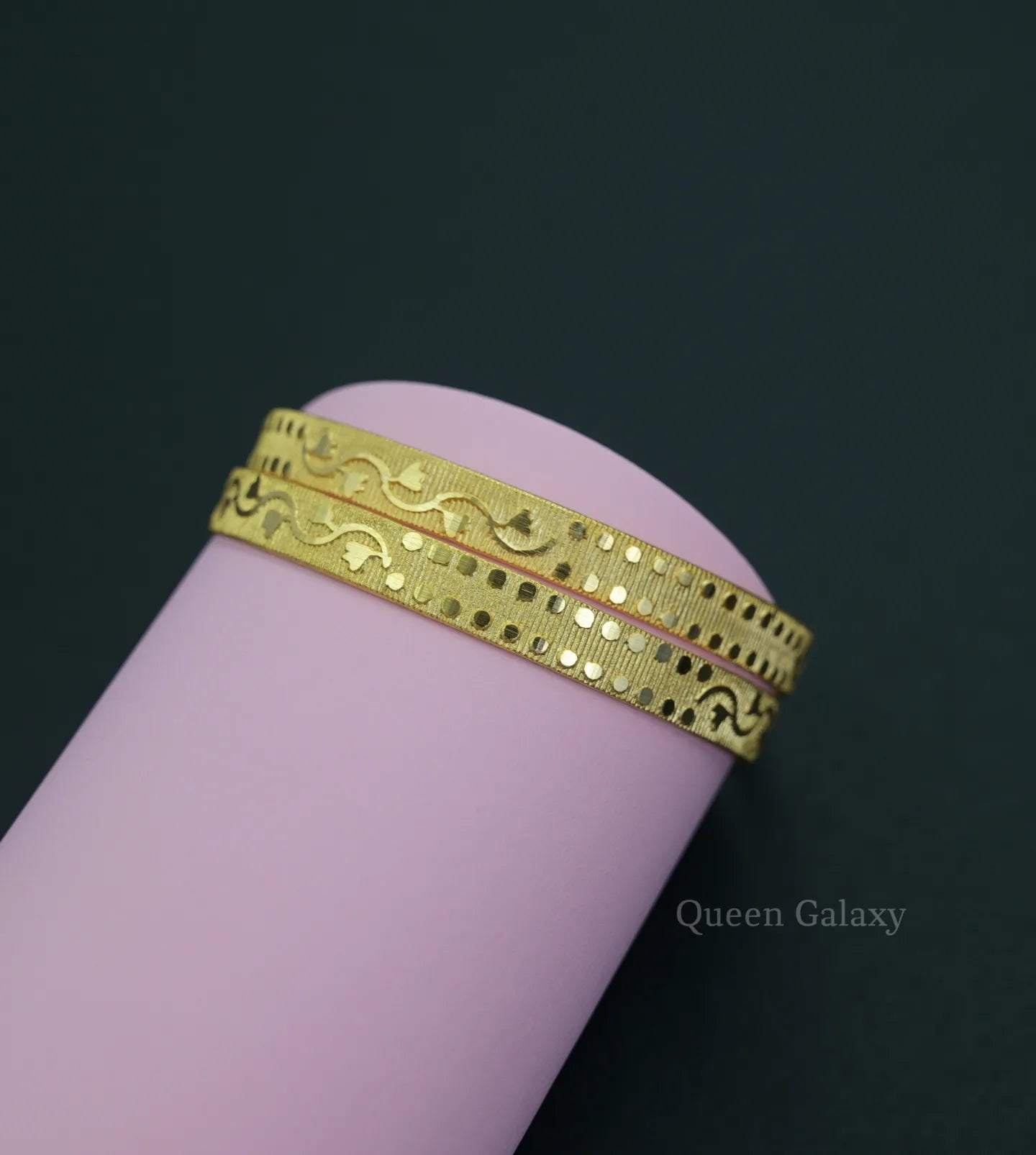 Goldplated Bangle