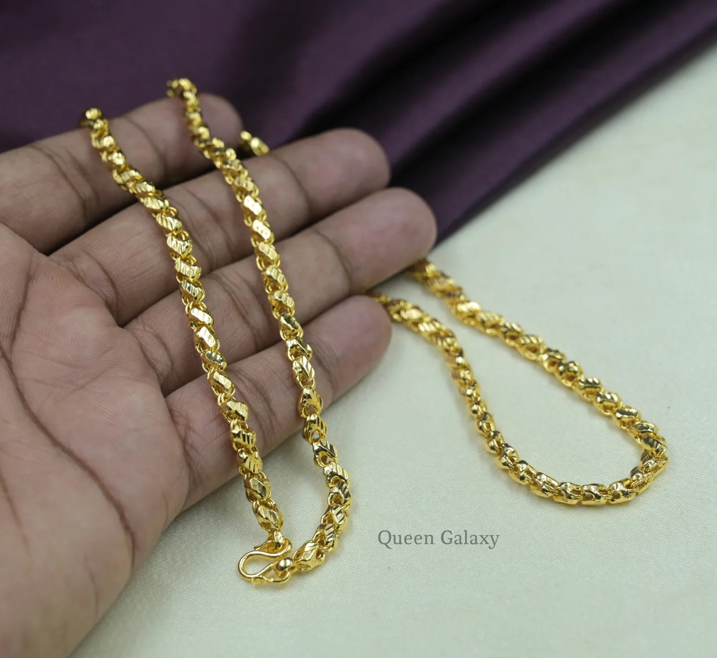 Goldplated Sudhari Chain