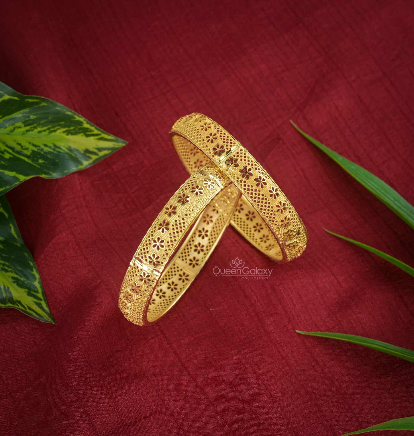 Goldplated Bangle