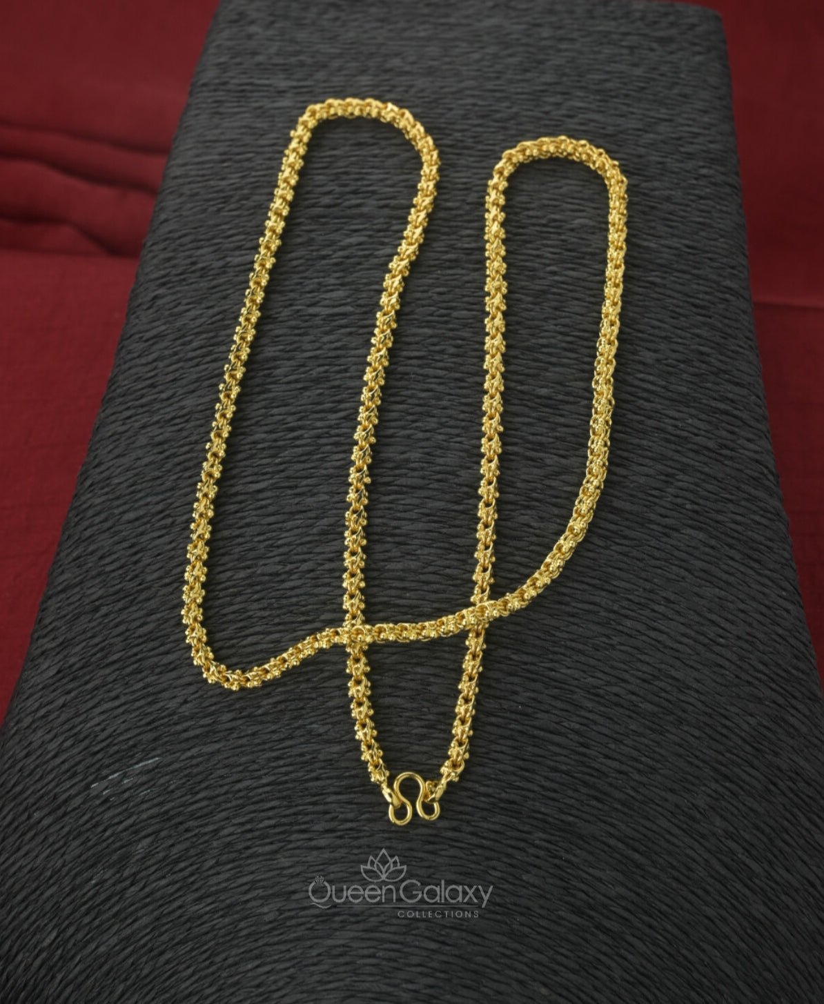 Goldplated Chain
