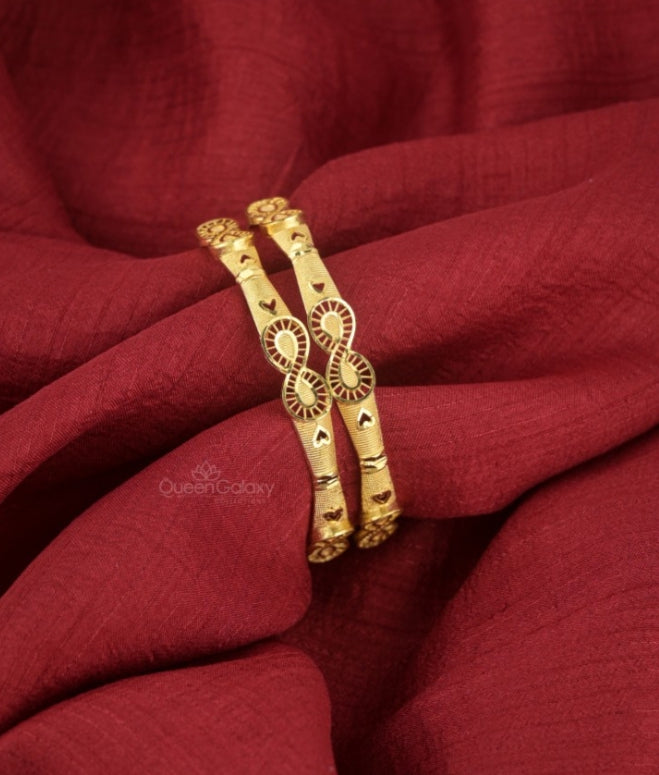 Goldplated Bangle