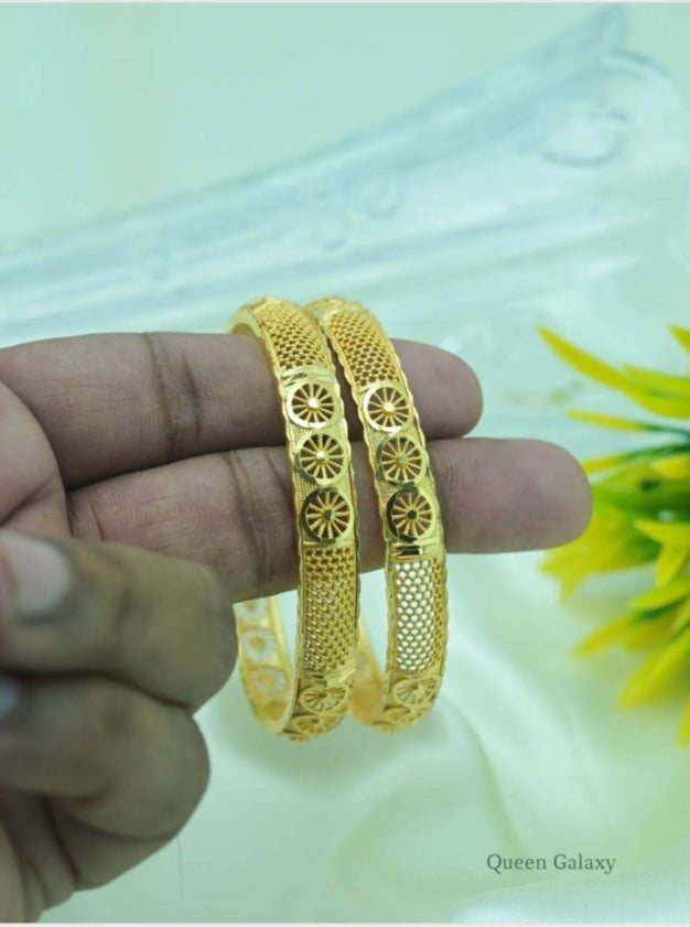 Goldplated Bangle