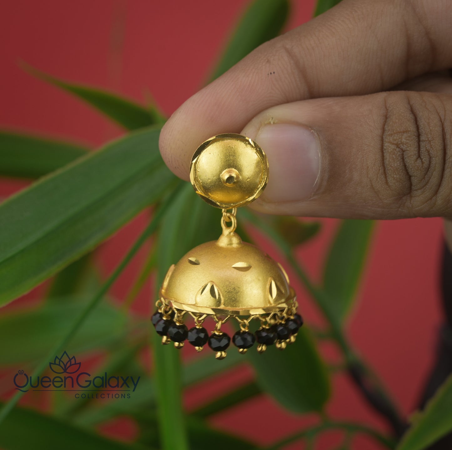 Goldplated Cristal Jimikki