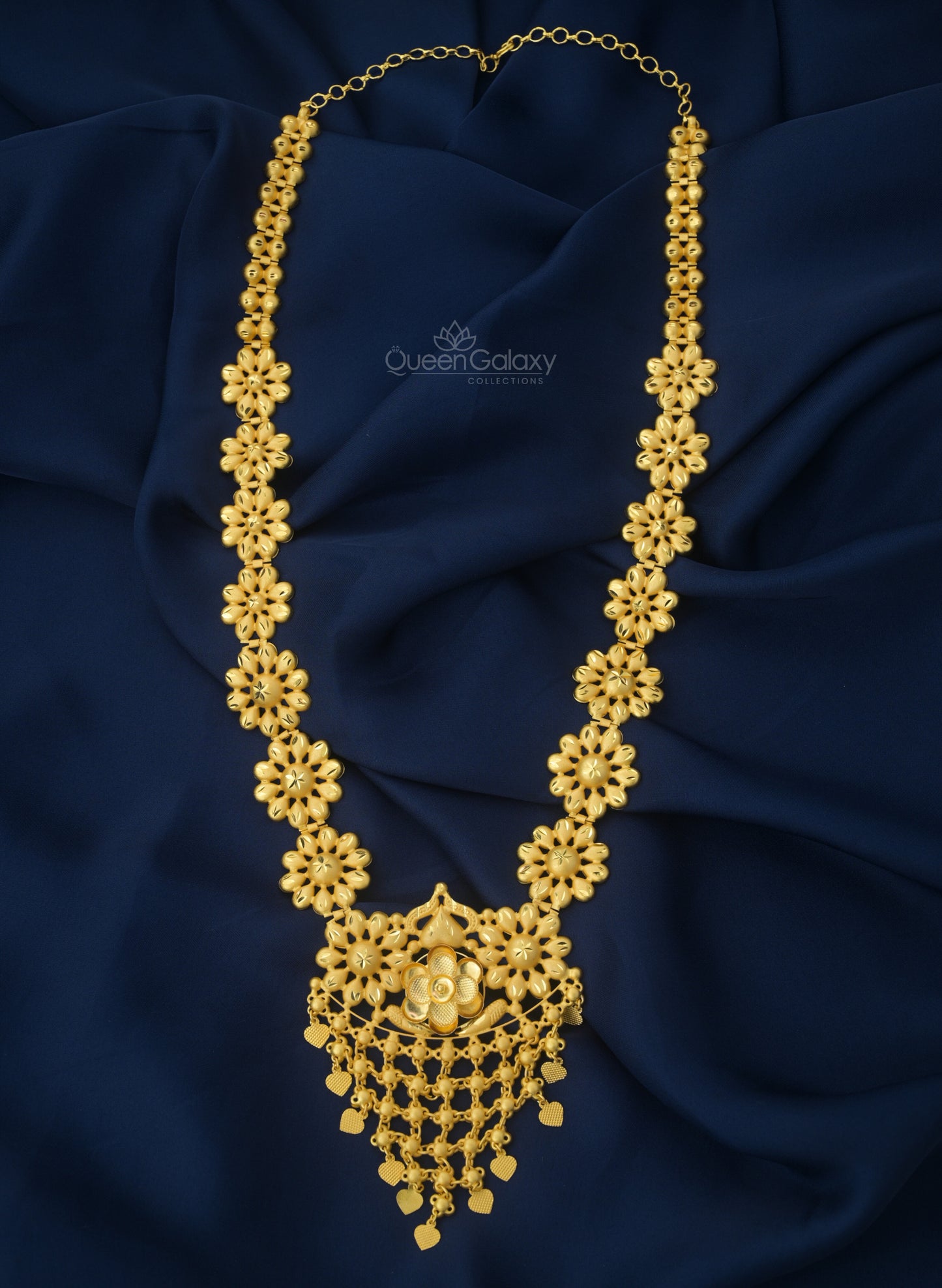 Goldplated Longharam