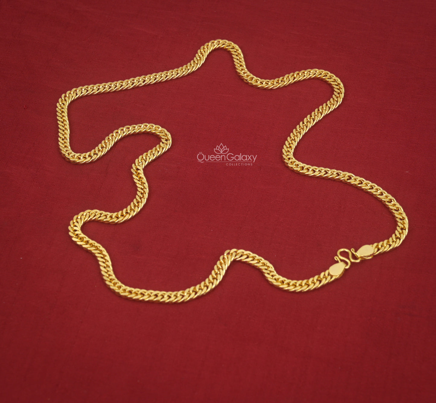 Goldplated Chain