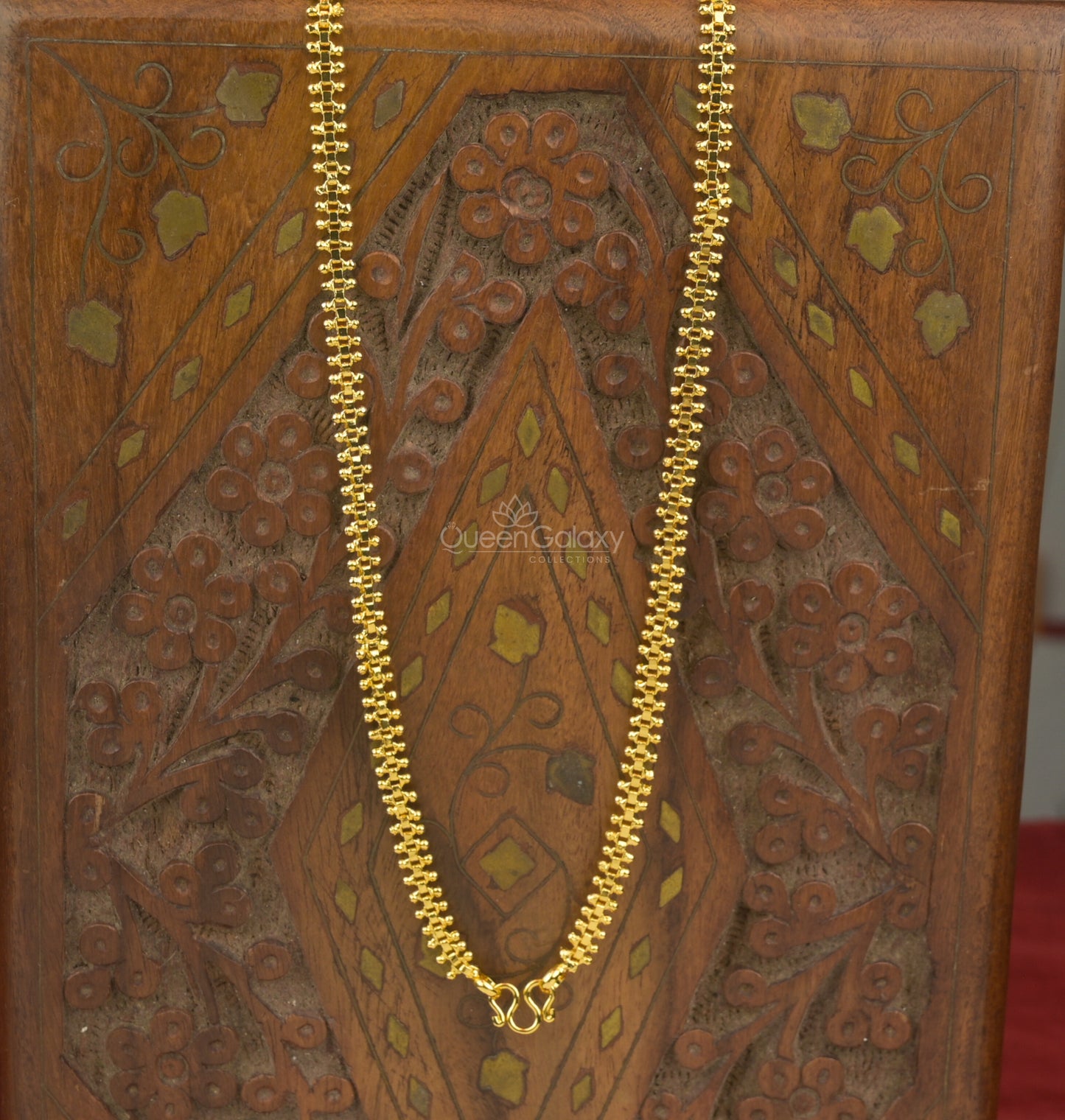 Goldplated Chain