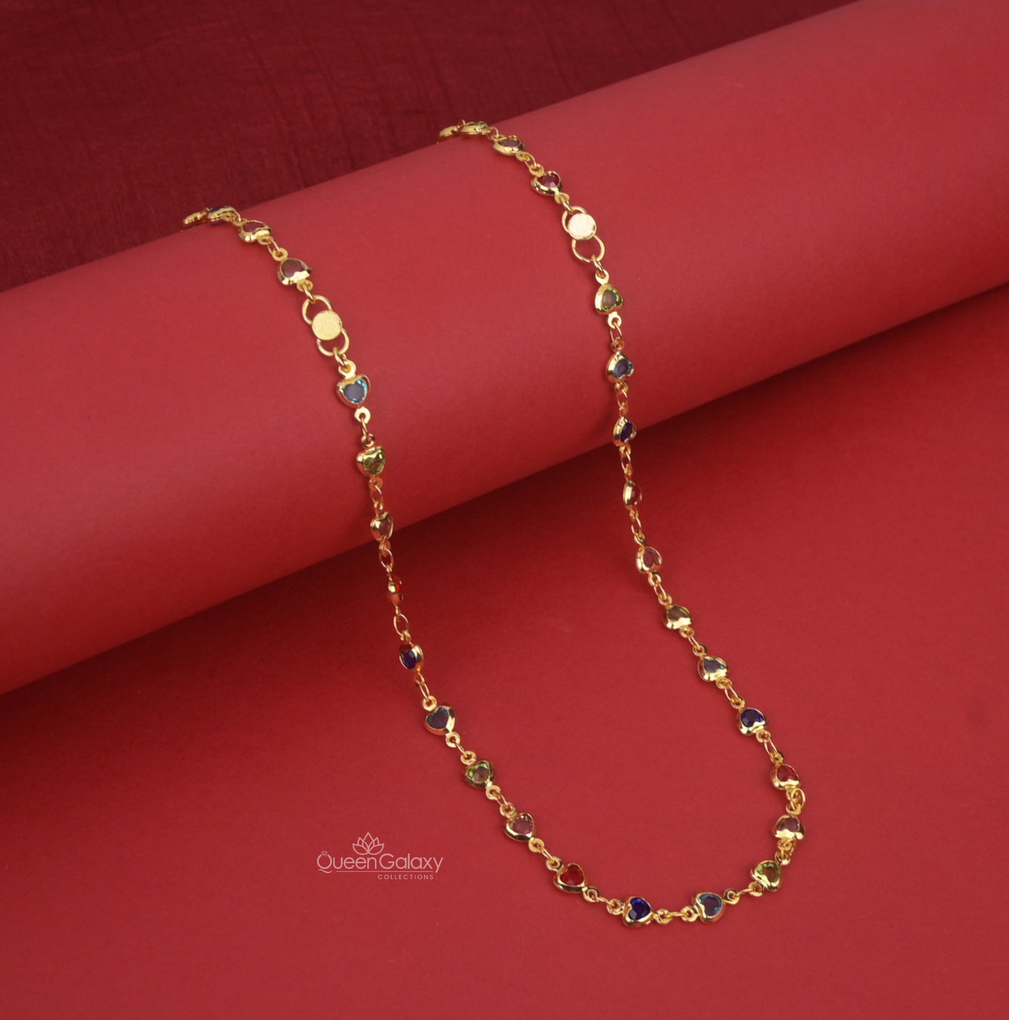 Goldplated Anklet
