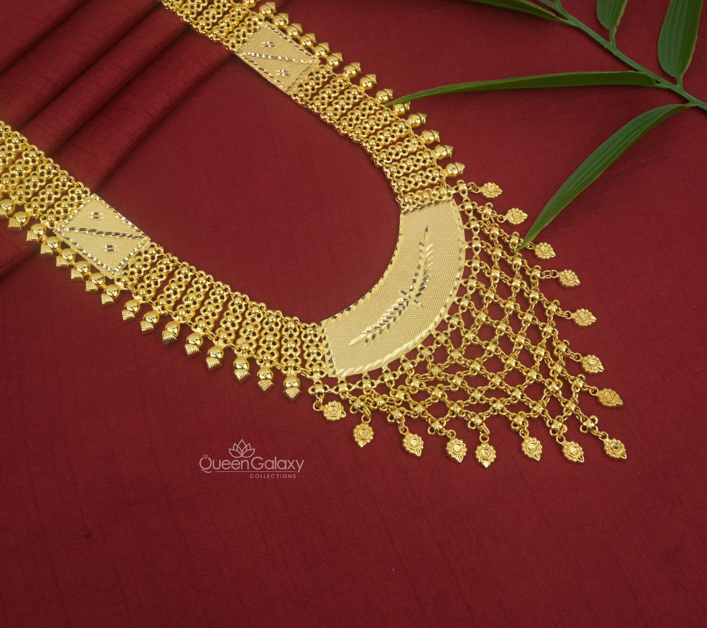 Goldplated Longharam