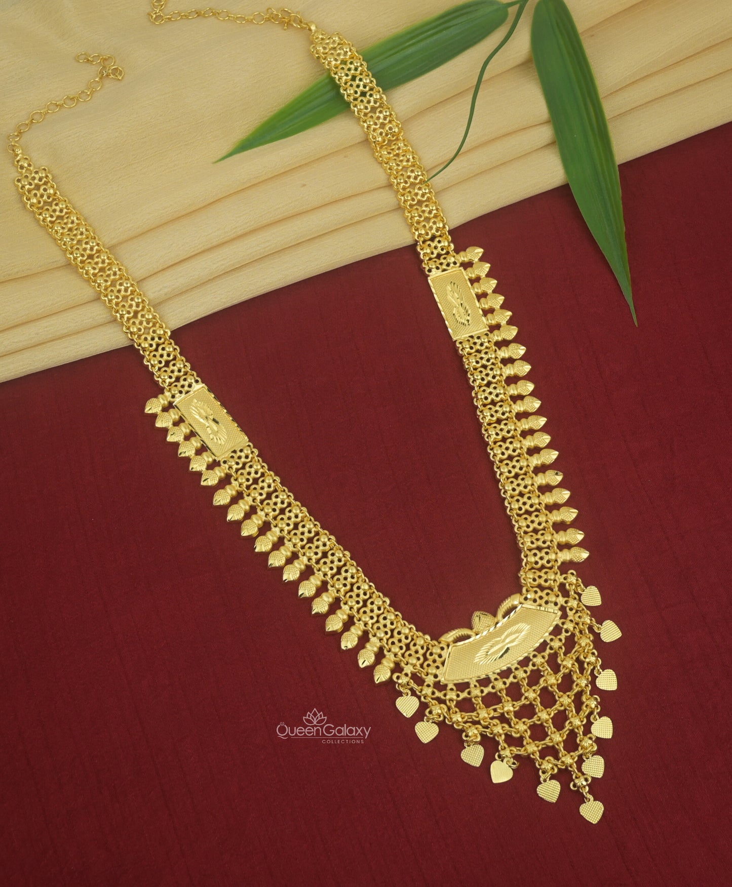 Goldplated Longharam