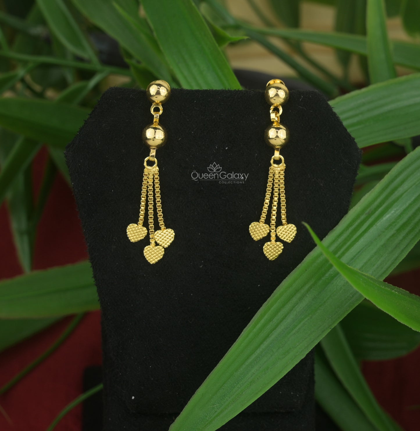 Goldplated Earrings