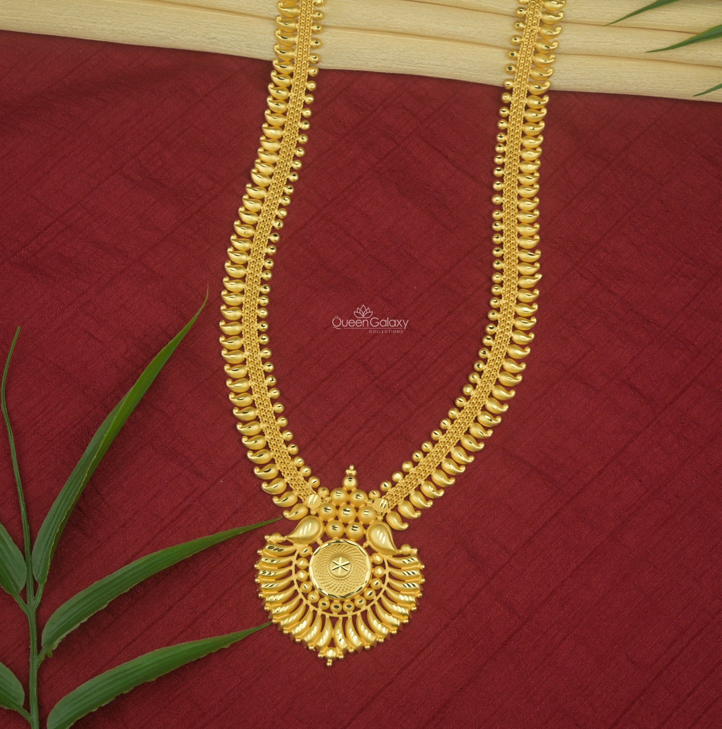 Goldplated Longharam