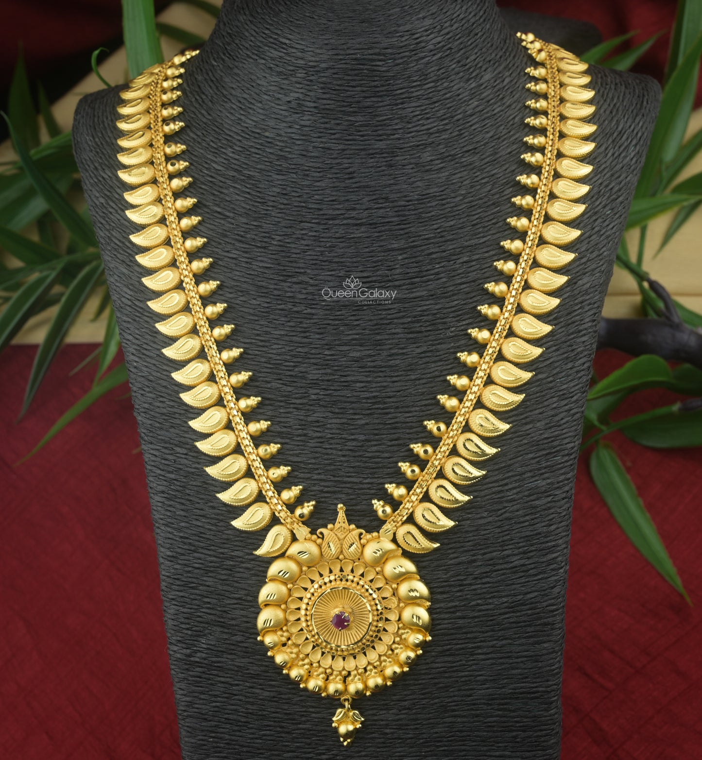 Goldplated Longharam