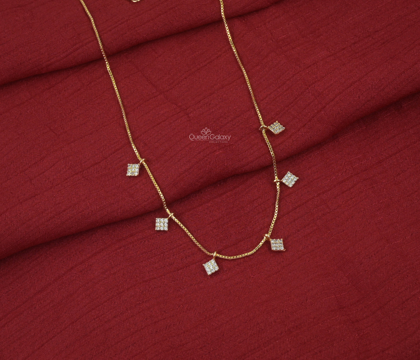 Goldplated Necklace