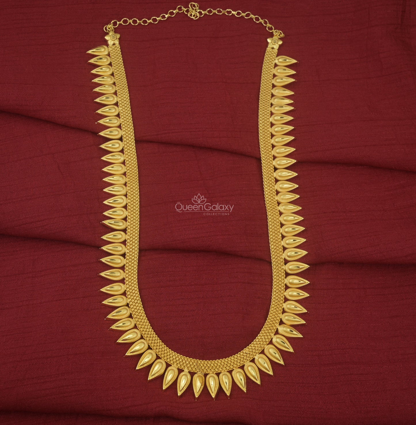 Goldplated Longharam