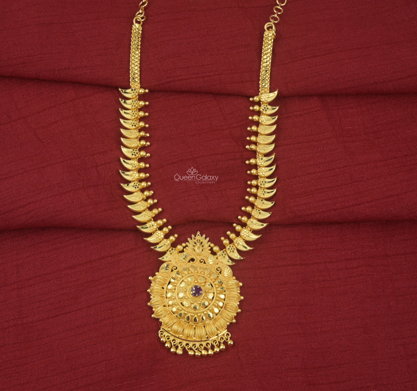 Goldplated Necklace