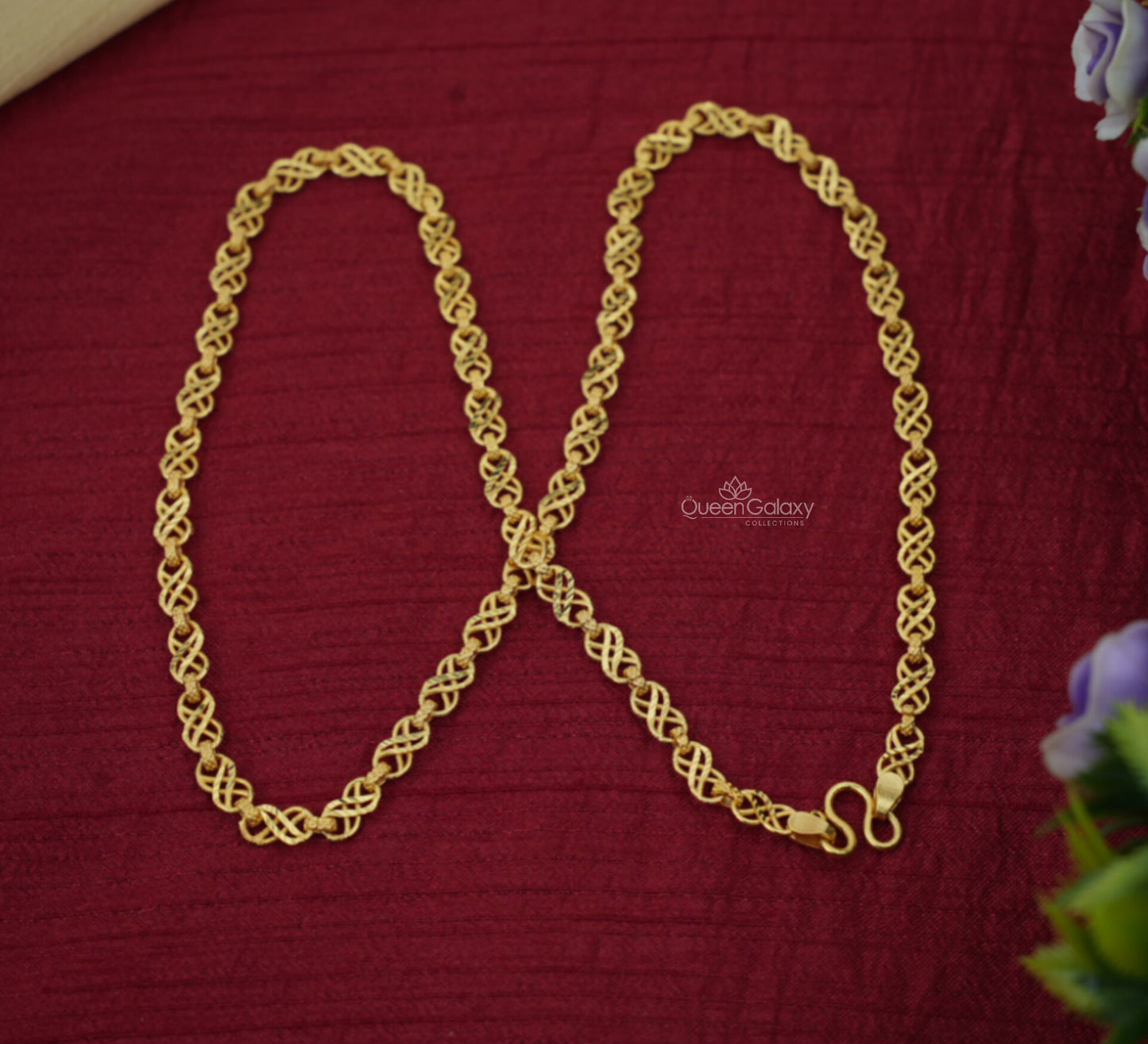 Goldplated Chain