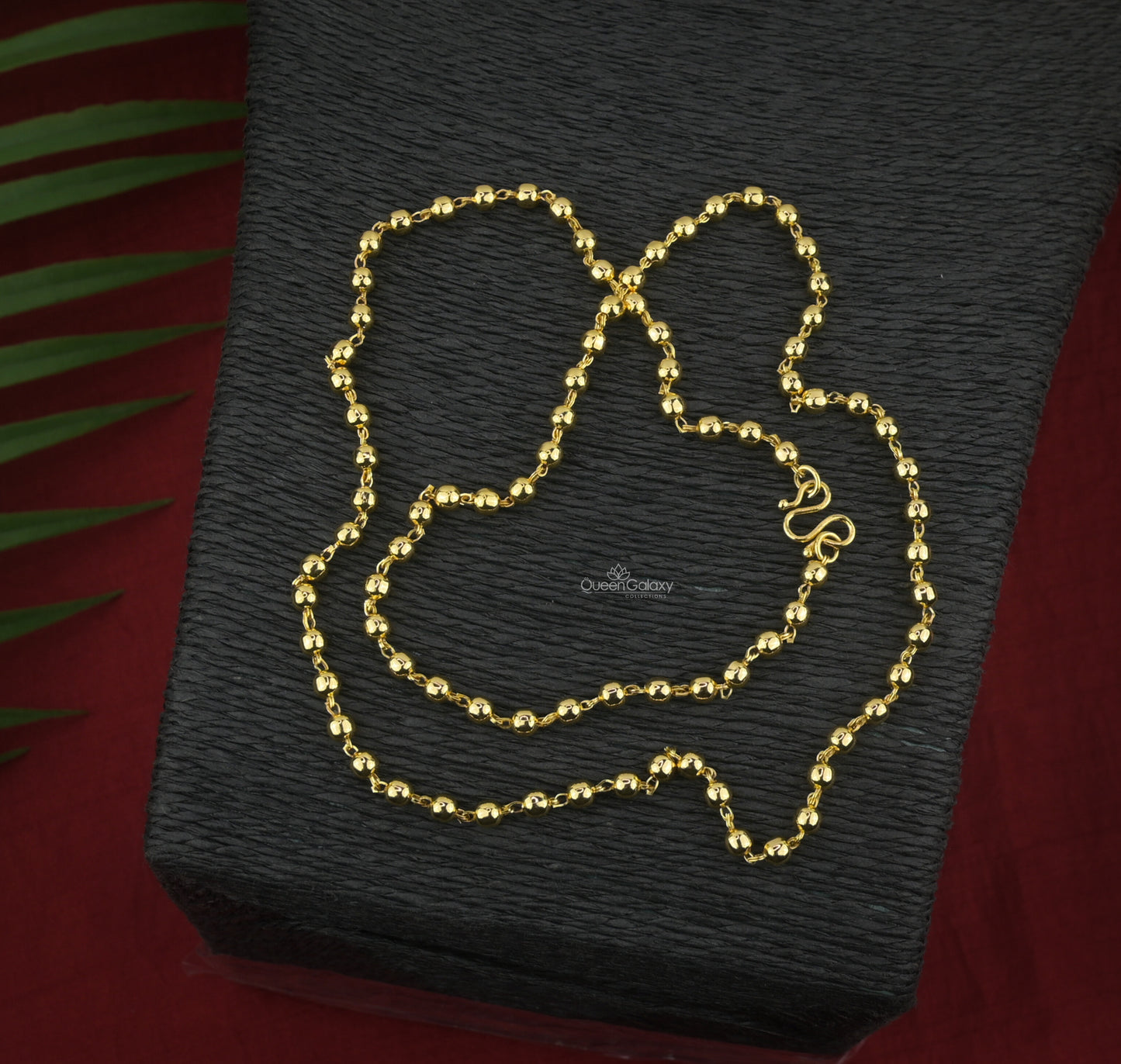 Goldplated Chain