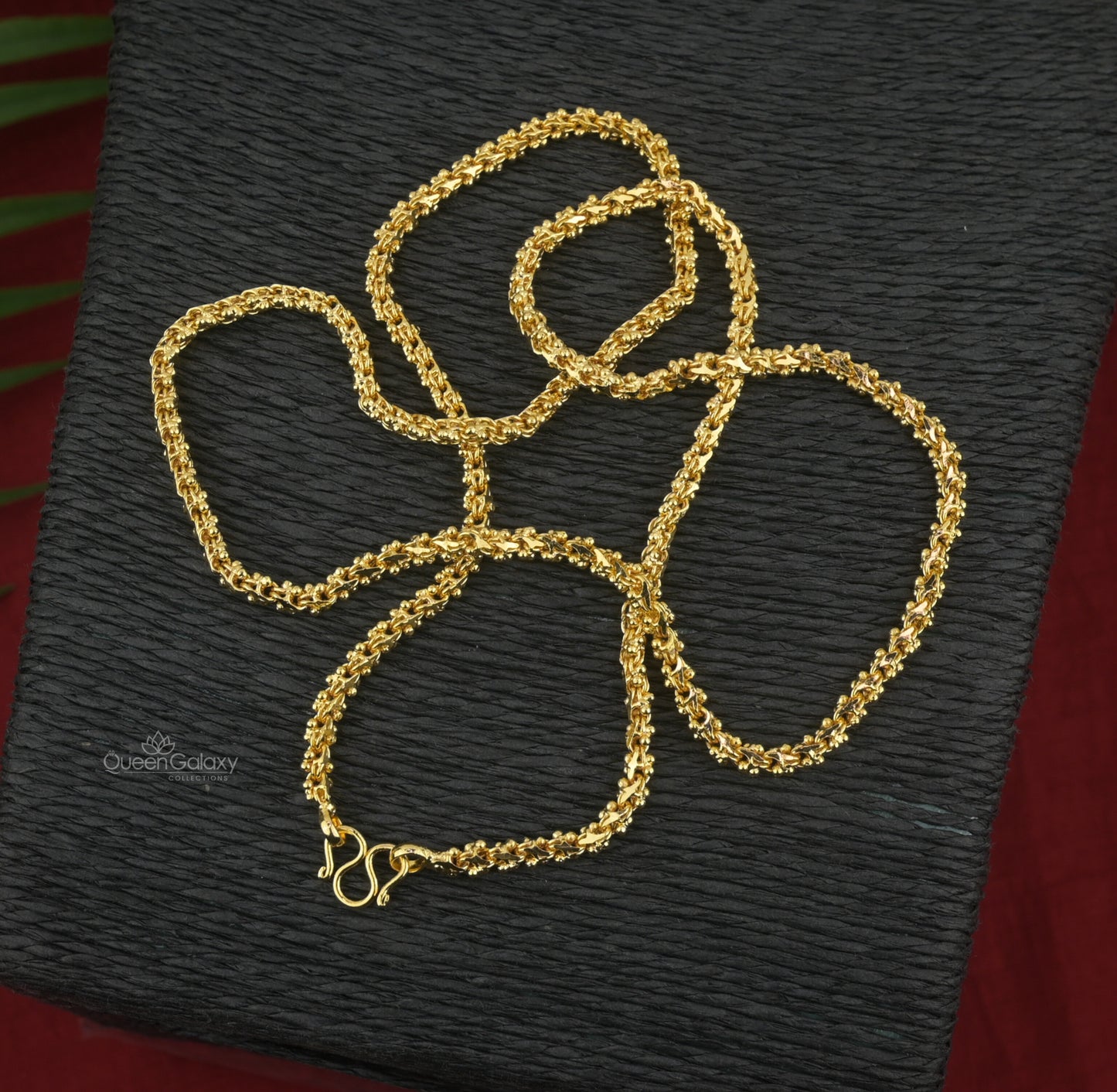 Goldplated Chain
