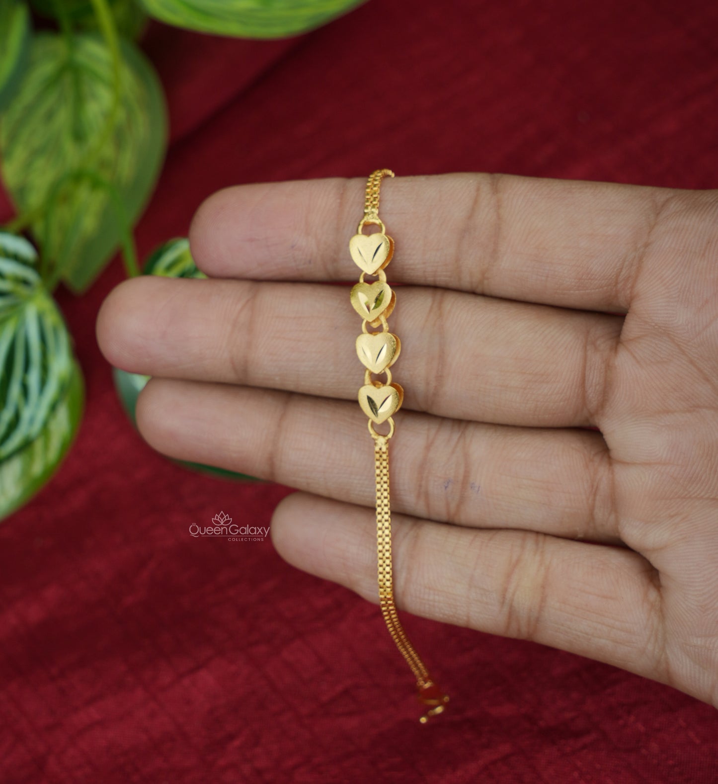 Goldplated Bracelet