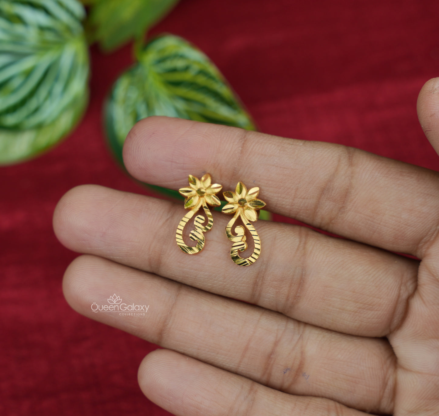Goldplated Earrings