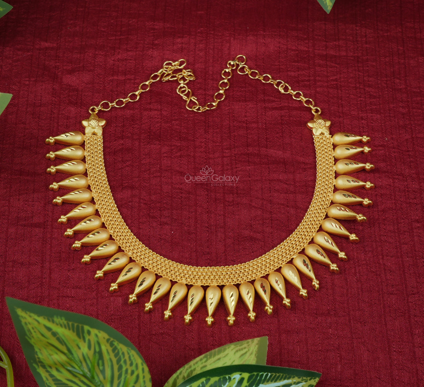Goldplated Necklace