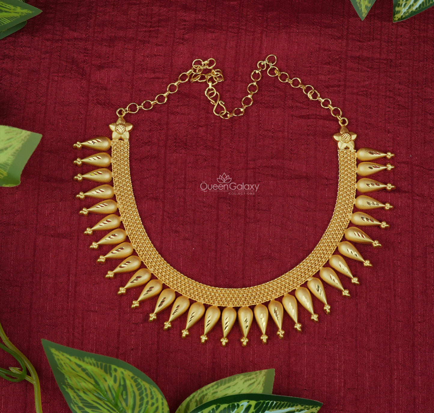 Goldplated Necklace