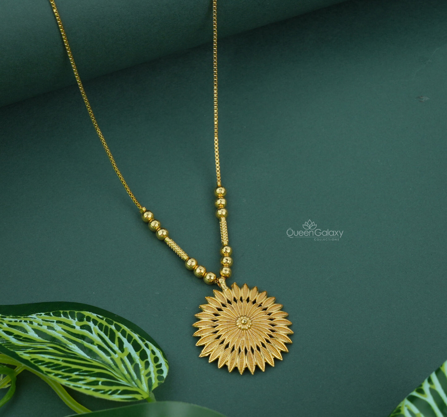 Goldplated Necklace