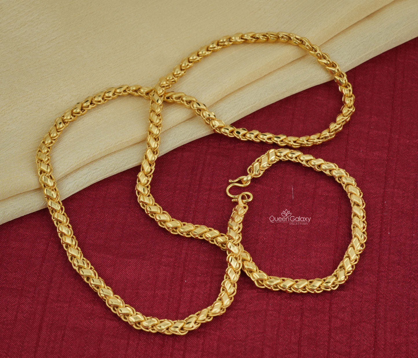 Goldplated Chain