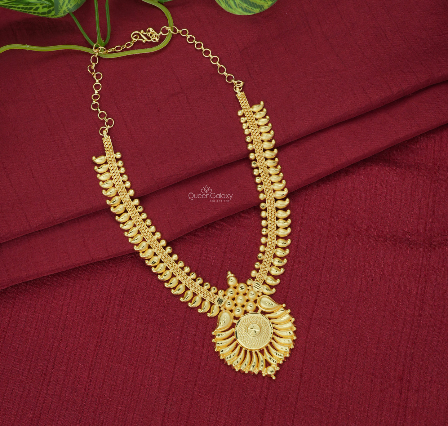 Goldplated Necklace