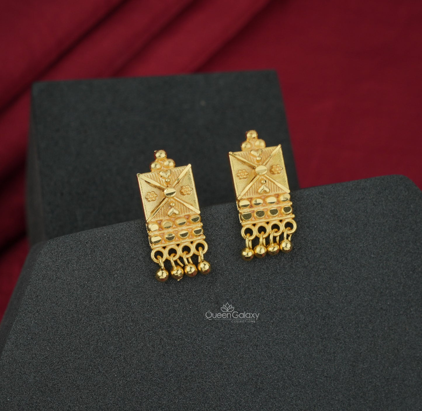 Goldplated Earrings