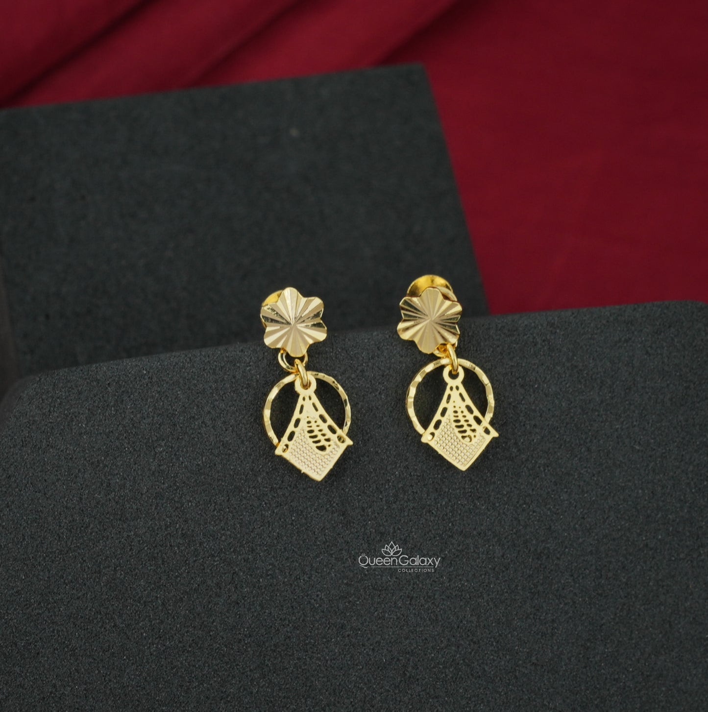 Goldplated Earrings