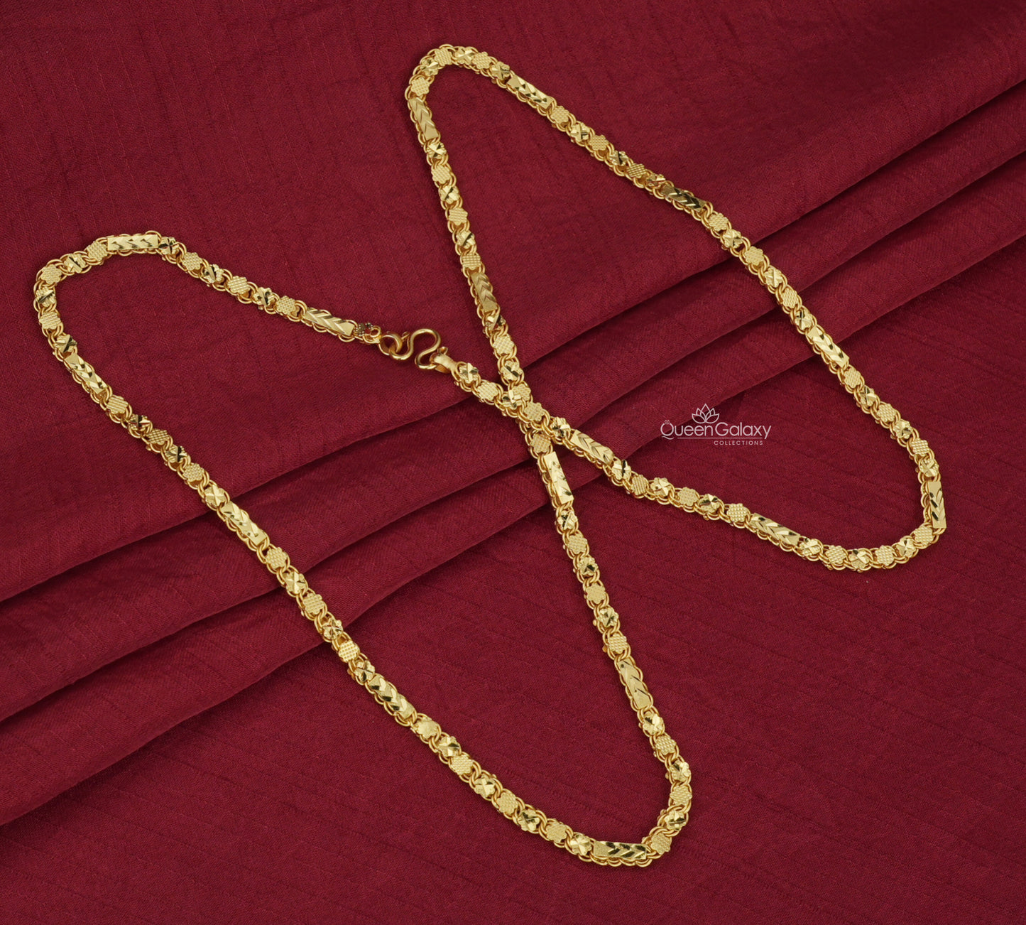 Goldplated Chain