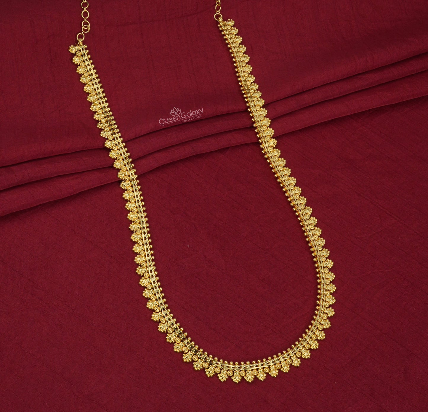 Goldplated Longharam