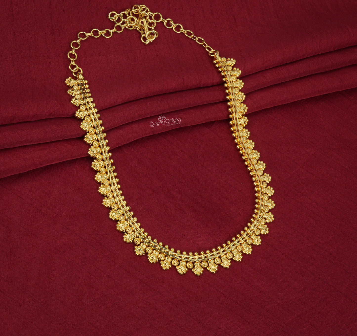 Goldplated Neckalce