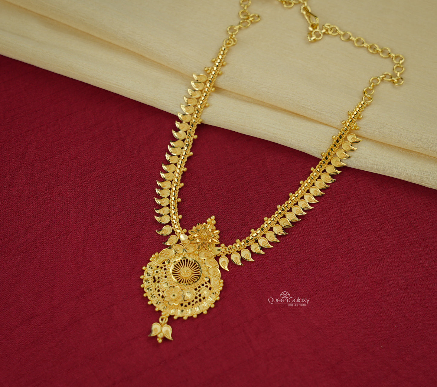 Goldplated Necklace