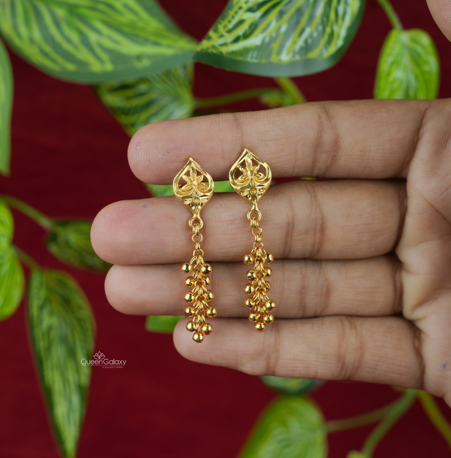Goldplated Earrings
