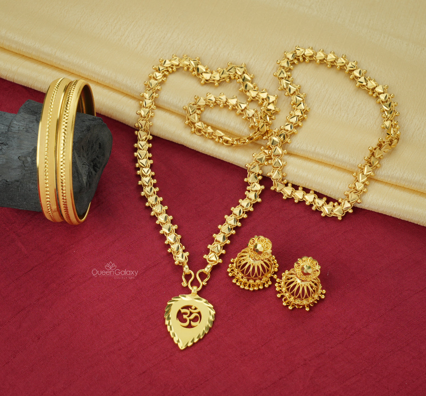 Goldplated Combo Set