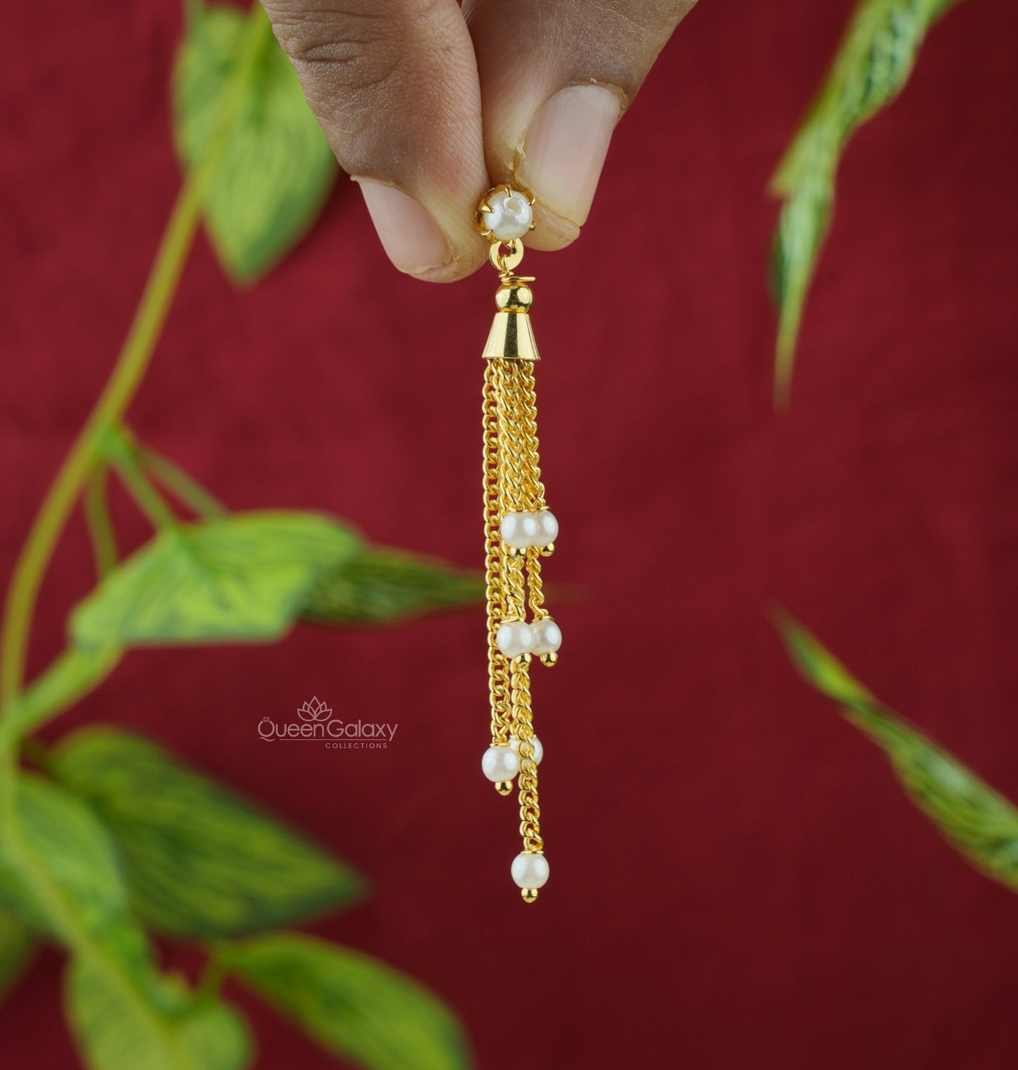 Goldplated Earrings