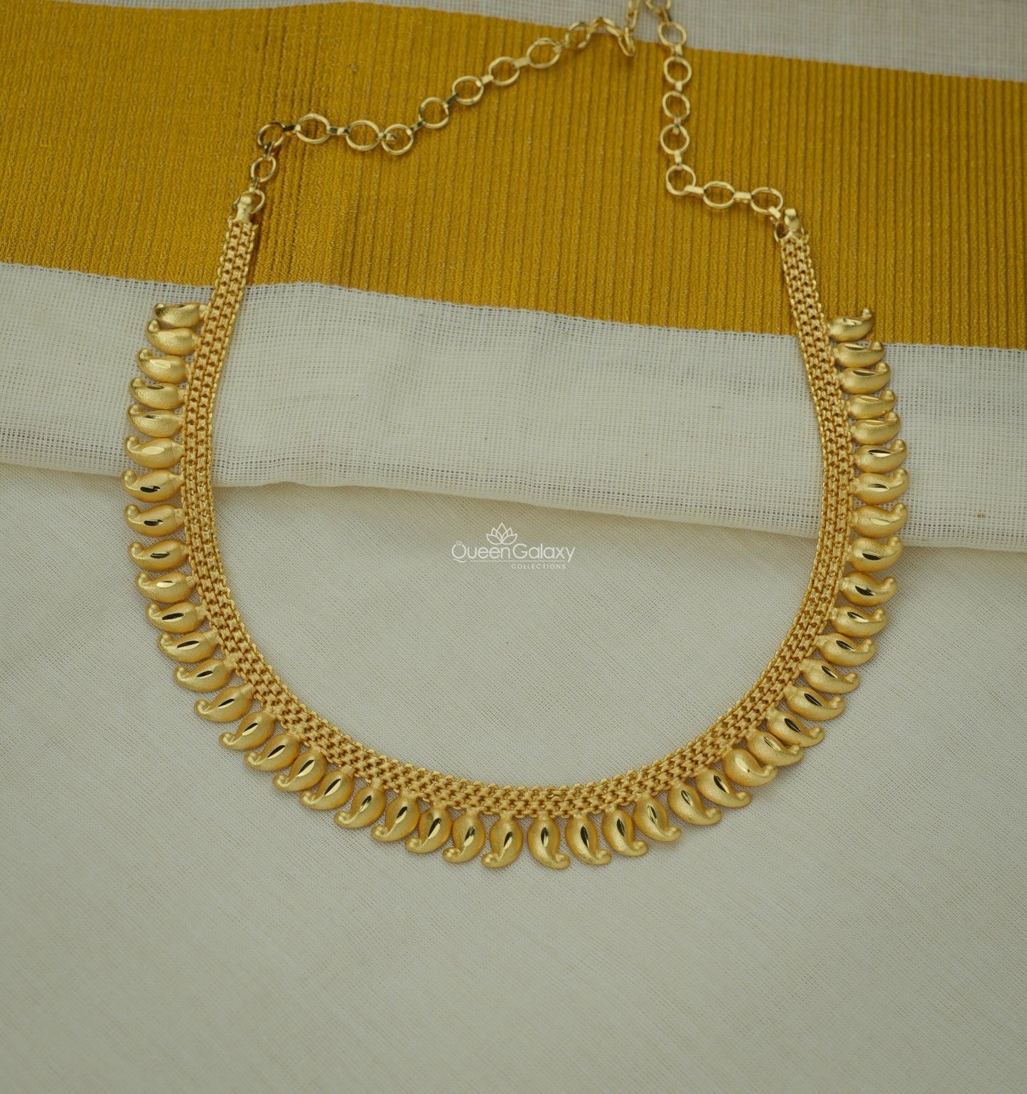Goldplated Necklace