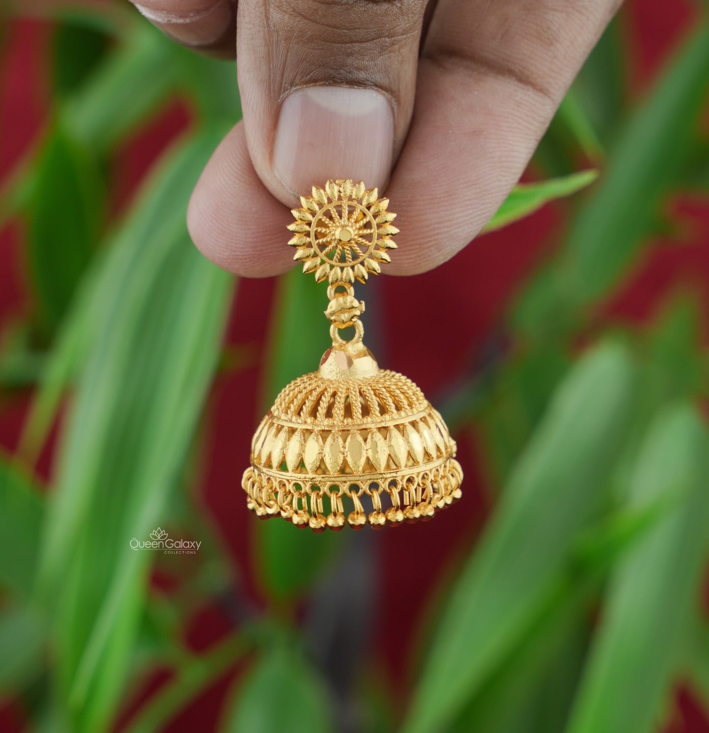 Goldplated Jimikki