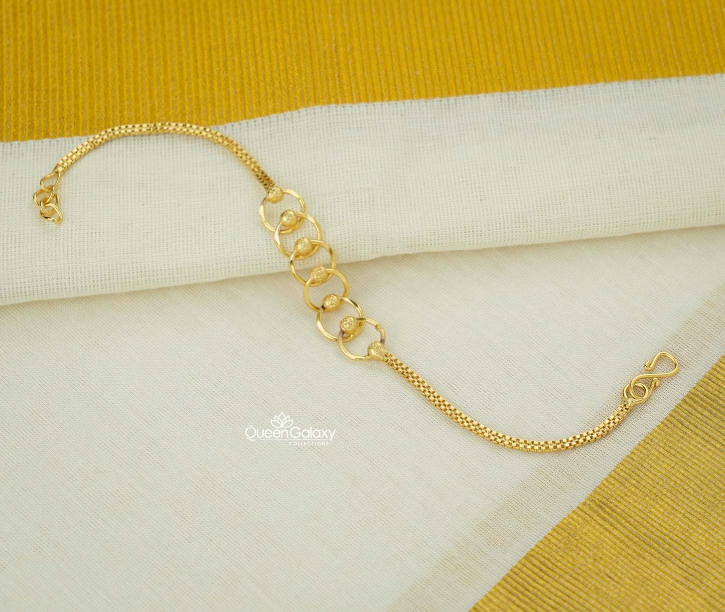 Goldplated Bracelet