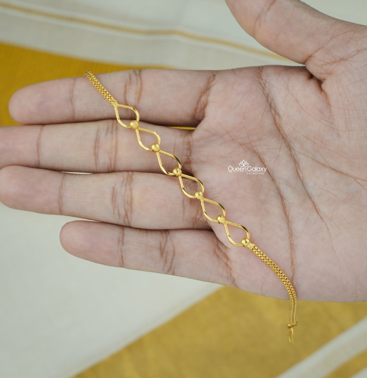 Goldplated Bracelet