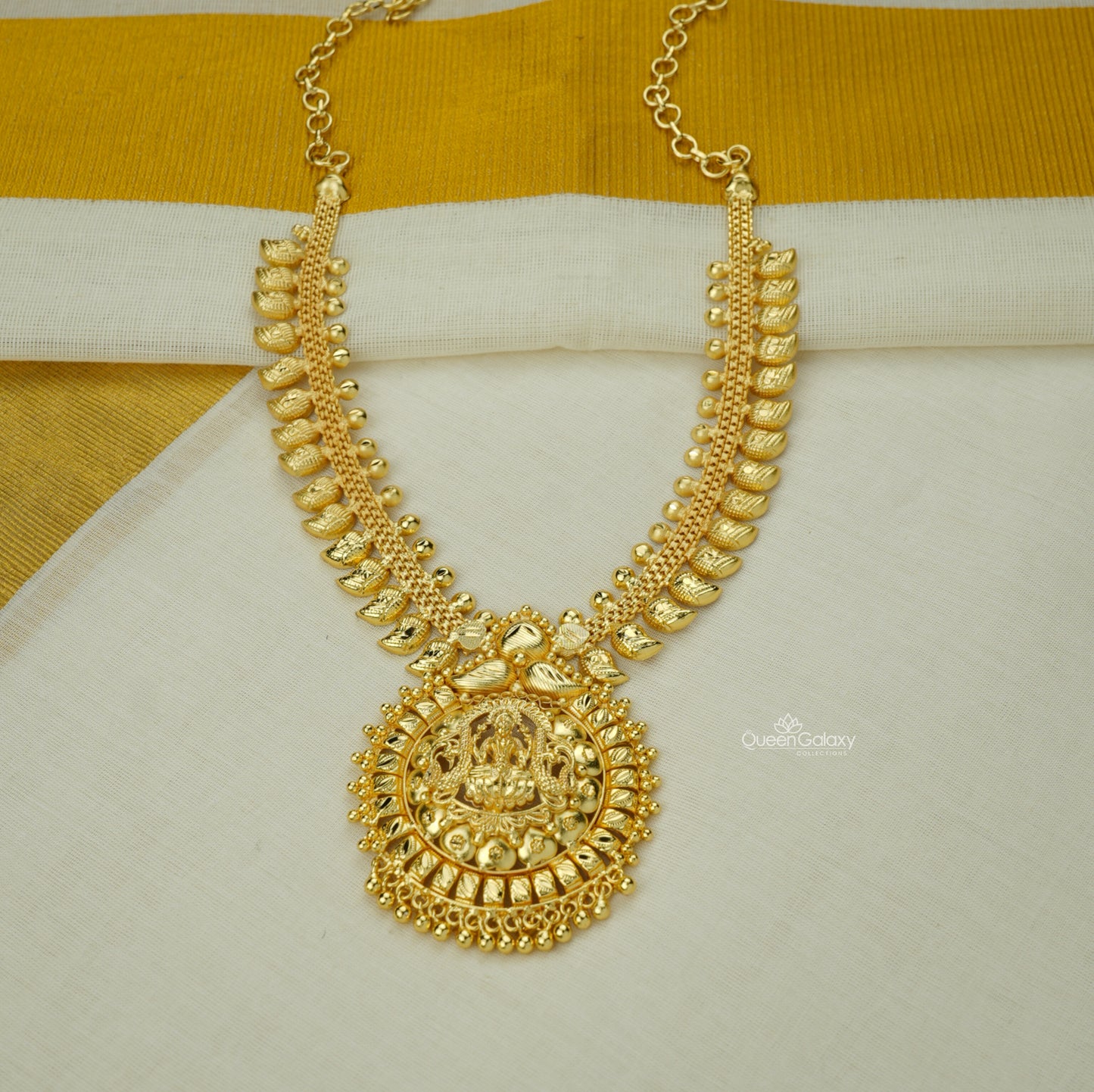 Goldplated Necklace