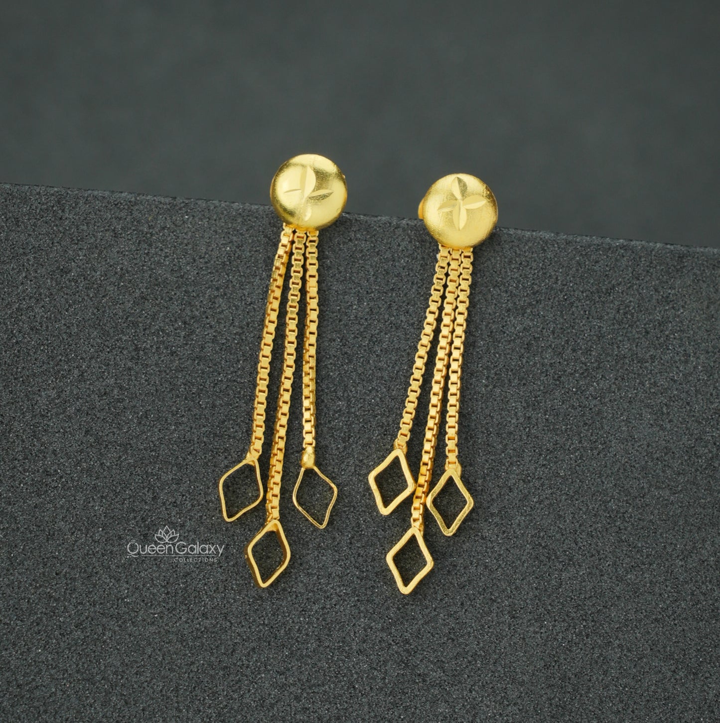 Goldplated Earrings