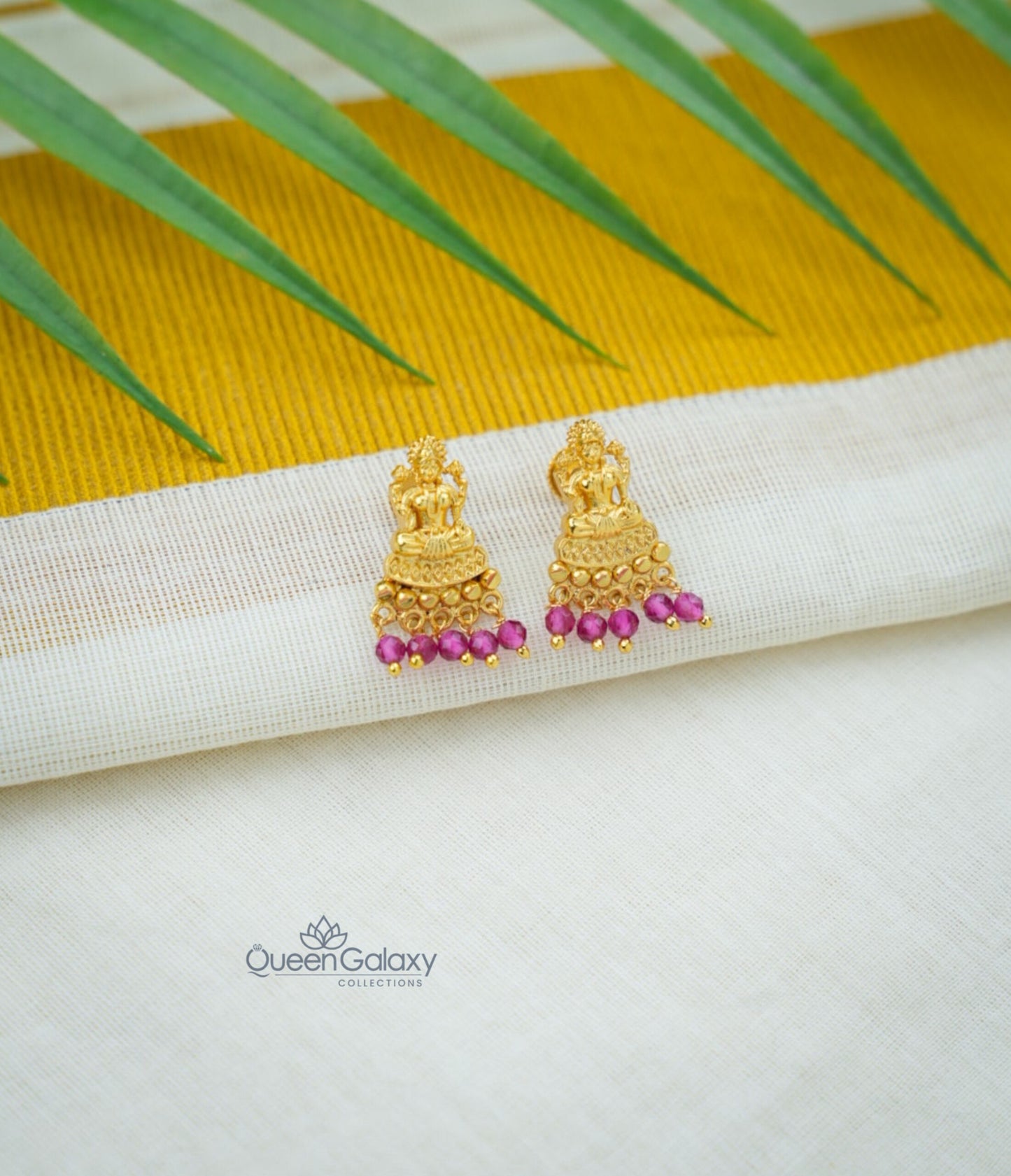 Goldplated Earrings